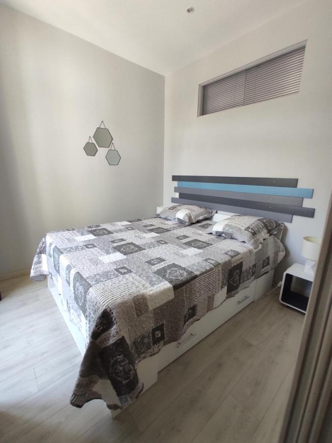 Agreable T2 Au Centre De Luchon Apartment Bagneres-de-Luchon Bagian luar foto